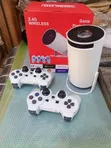 2-in-1 4K Smart Projector with 3D Gaming - 1