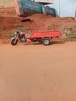 Simba Sumo 200cc Three-Wheeler 2023 Red - 1