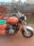 Simba Sumo 200cc Three-Wheeler 2023 Red - 2