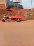 Simba Sumo 200cc Three-Wheeler 2023 Red - 3