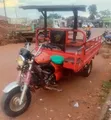 Simba Sumo 200cc Three-Wheeler 2023 Red - 4