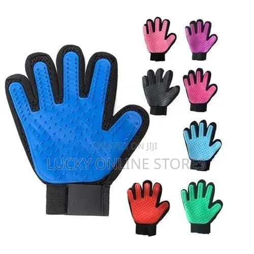 Pet Bathing Glove - 1