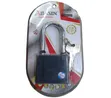 Abasin 60mm Top Security Padlock - Hardened - 2