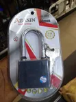 Abasin 60mm Top Security Padlock - Hardened - 3