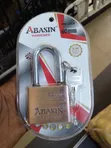 Abasin 60mm Top Security Padlock - Hardened - 4