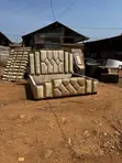 5x6 Bed with 2 Bedside Drawers - 2