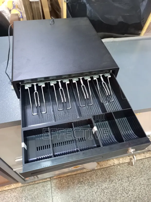 Brand New Electronic POS Cash Drawer - 1