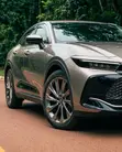 Toyota Crown Platinum 2023 Beige - 5