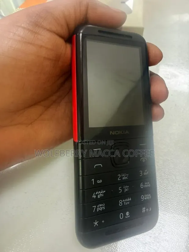 New Nokia 5310 XpressMusic Black - 1