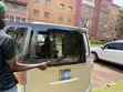 Toyota Noah 2008 Back Glass - 2