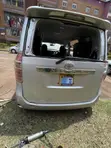 Toyota Noah 2008 Back Glass - 3