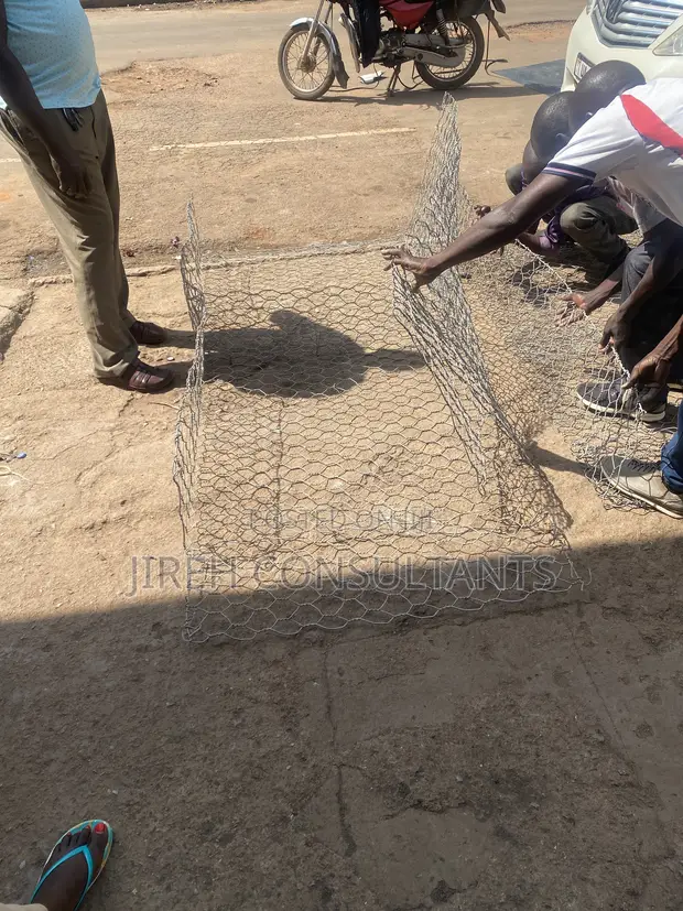 Maccaferri Gabion Boxes - 1