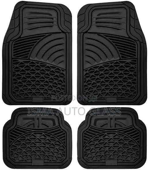 Strong Rubber Car Mats - 1