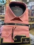 Platinum Gentle Shirts - Flax Cotton Blend - 1