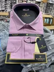 Platinum Gentle Shirts - Flax Cotton Blend - 2