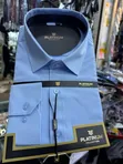 Platinum Gentle Shirts - Flax Cotton Blend - 3