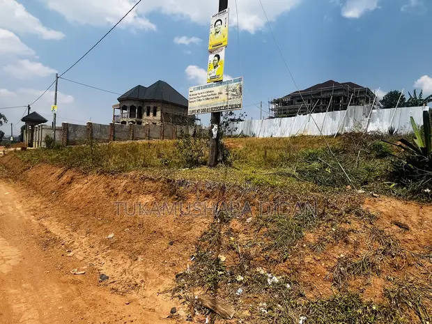 Commercial Plot for Sale in Butagatsi, Mbarara City - 1