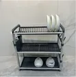 3 Tier Dish Drainer Rack - 2