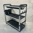 3 Tier Dish Drainer Rack - 4