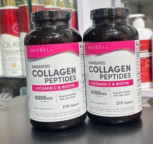 Neocell Collagen Peptides with Vitamin C & Biotin (270 Tablets)