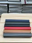 Durable Leather Computer Desk Mat - 2