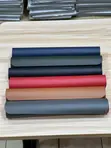 Durable Leather Computer Desk Mat - 3
