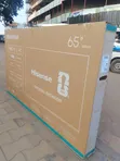 New Hisense 65-Inch UHD Smart TV - 2