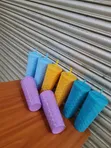 1000ml Plastic Juice Glasses (Set of 4) - 1