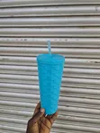 1000ml Plastic Juice Glasses (Set of 4) - 3