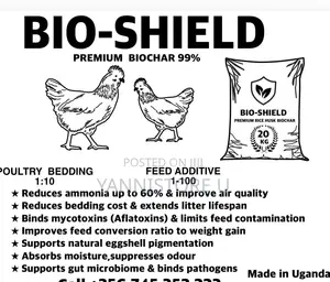 Bio-Shield Feed Supplement