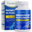 Magnesium Glycinate 120 Capsules - 1