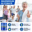 Magnesium Glycinate 120 Capsules - 2