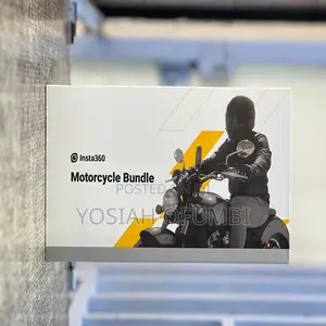 Insta360 Motorcycle Bundle