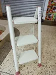 3-Step Folding Step Stool - 3