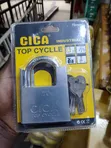 CICA 70mm Top Security Padlock (With/Without Guard) - 4