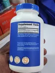 Nutricost Magnesium Complex 500mg, 240 Vegetarian Capsules - 3