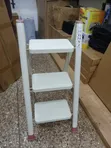 Brand New 3-Step Folding Utility Ladder - 2