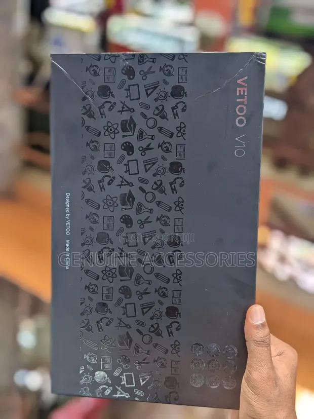 New Vetoo V10 Android Tablet 64GB Gray - 1
