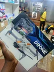 LF669 Foldable Brushless Drone with 4K HD Camera - 1