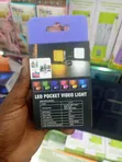 AY-83 LED Pocket Video Light - 3