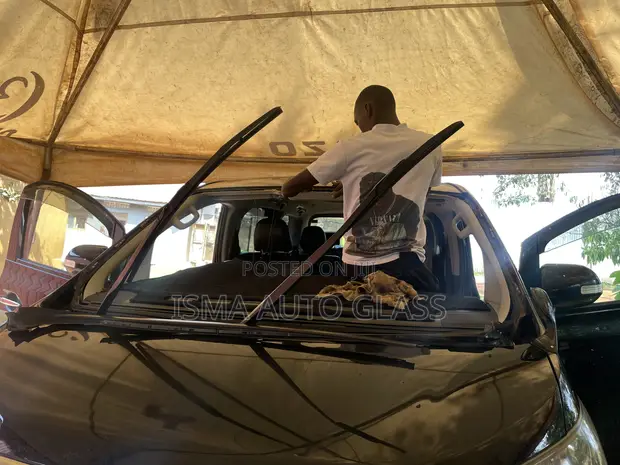 Windscreen Glass - Dubai Made - 1