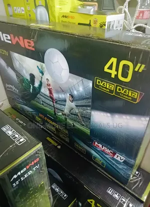 Mewe 43-inch Android Smart TV