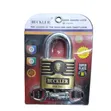 Buckler Heavy-Duty Super Class Anti-Theft Padlock - 60mm - 2