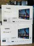 Chiq 50" Google TV Android - 2