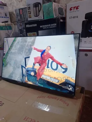 Mi-Tech 43-Inch Android Smart TV
