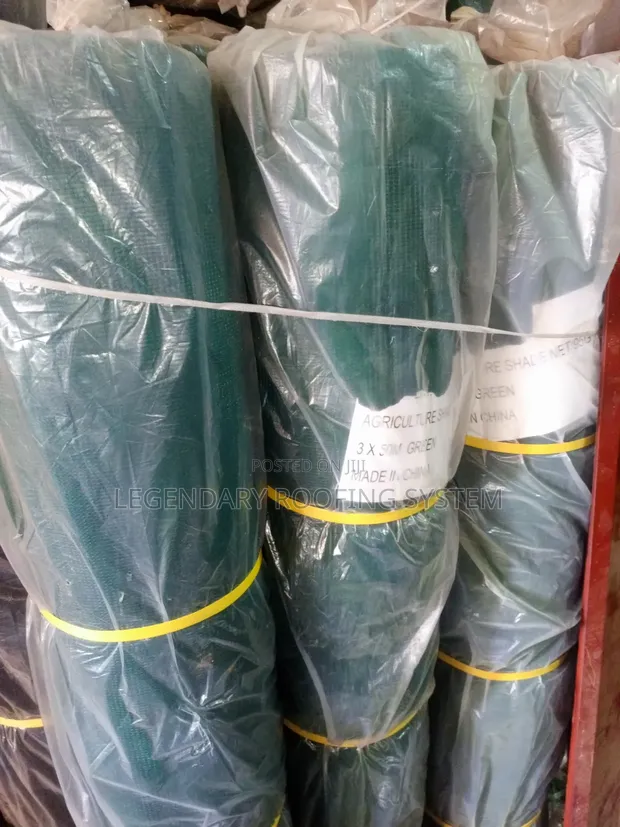 Shade Nets / Site Nets (50m) - 1