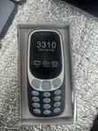 New Nokia 3310 - 3