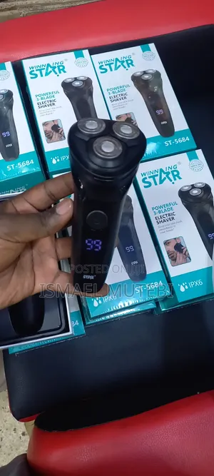 Professional Hair Trimmer - Salon & Home Use