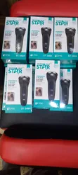 Professional Hair Trimmer - Salon & Home Use - 5