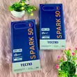 New Tecno Spark 50 5G 128GB Gray - 1